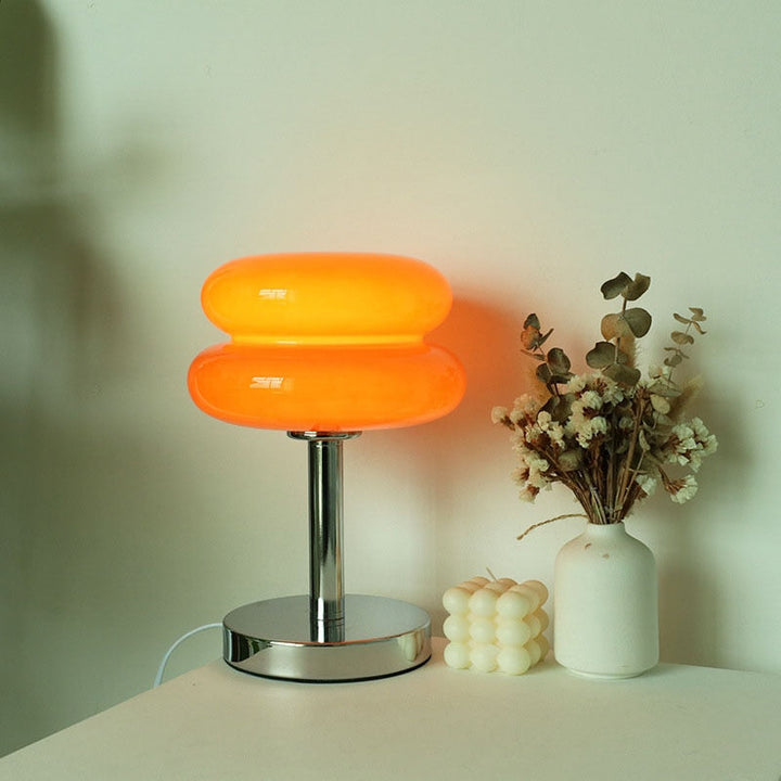 Macaron Glas Retro-Modern Dæmpelampe
