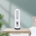 LED natlys med bevægelsessensor | 2-i-1 natlys & lommelygte | Genopladelig & nødlys | Dusk sensor