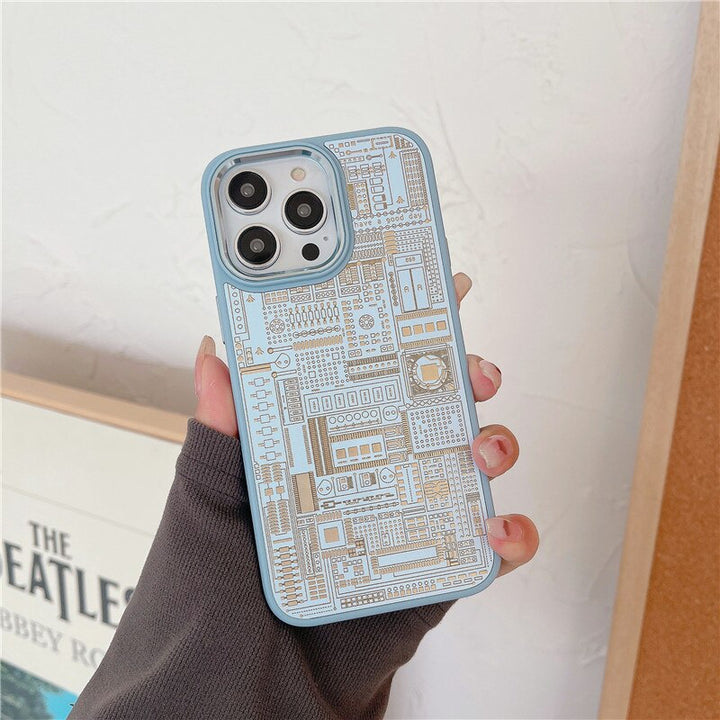 Urban Artwork Design iPhone Cover