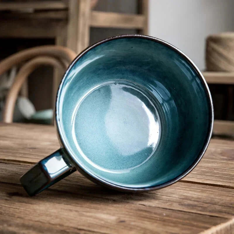 Luksuriøs 650 ml Ekstra Stor Kaffe Kop