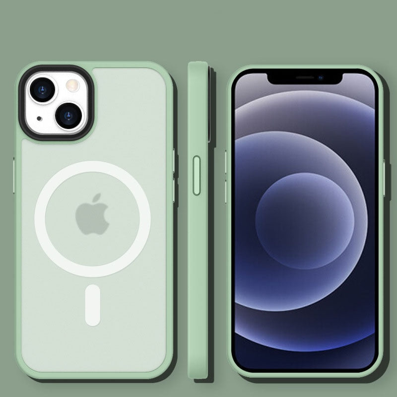 Transparent Clarity Shield iPhone Cover