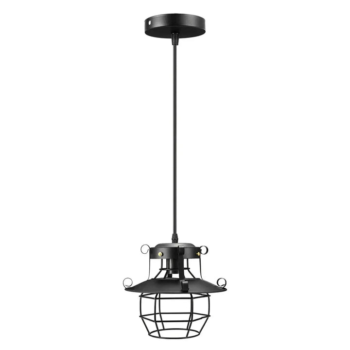 Norah Retro-Industriel Pendellampe