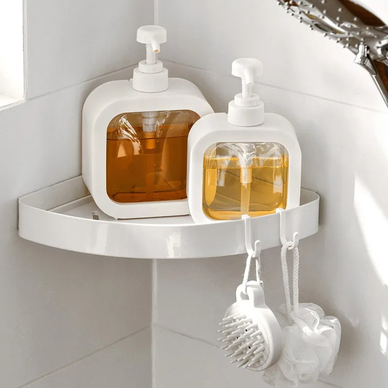 SkandiPure Sæbe Dispenser – Minimalistisk Nordisk Design til Moderne Rum