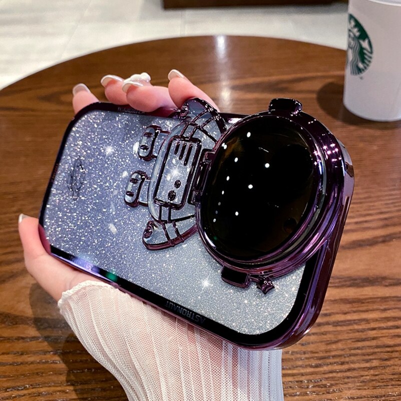 Galaktisk Vokter Kosmisk iPhone Cover