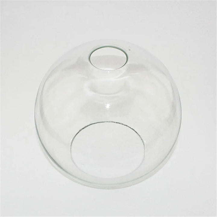 ClearShade | Lampeskærm Transparent Lysdæksel
