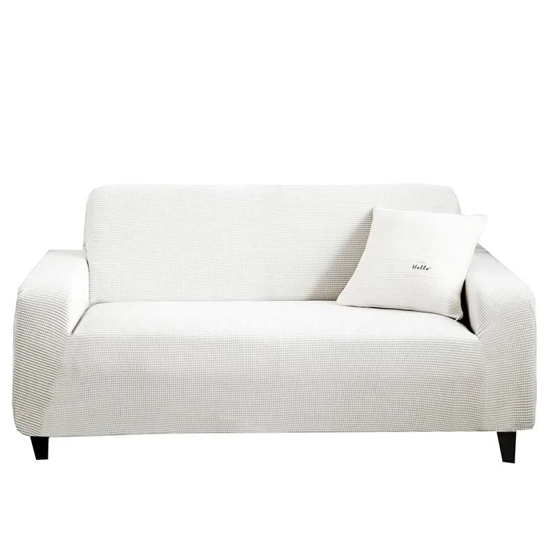 CushionWrap - Elastiske, skridsikre sofabetræk