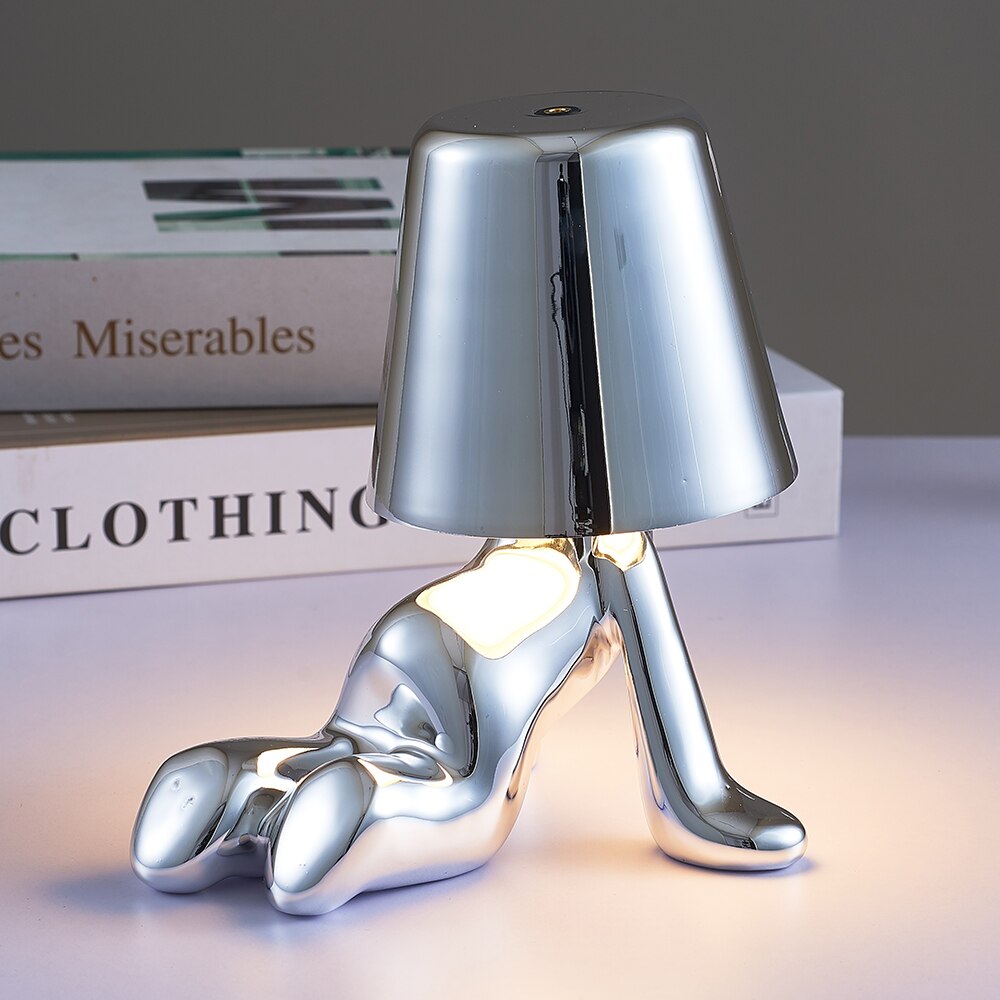 Lille Fyr Natlampe