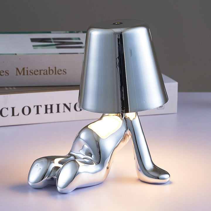 Lille Fyr Natlampe