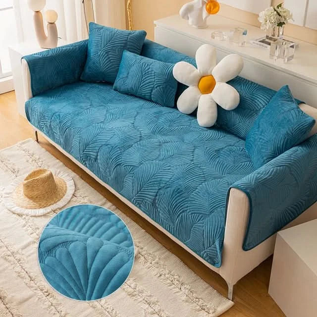 CharmCover - Universel sofaovertræk for varig elegance og komfort