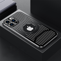 Metal Armor Heavy Duty iPhone Cover