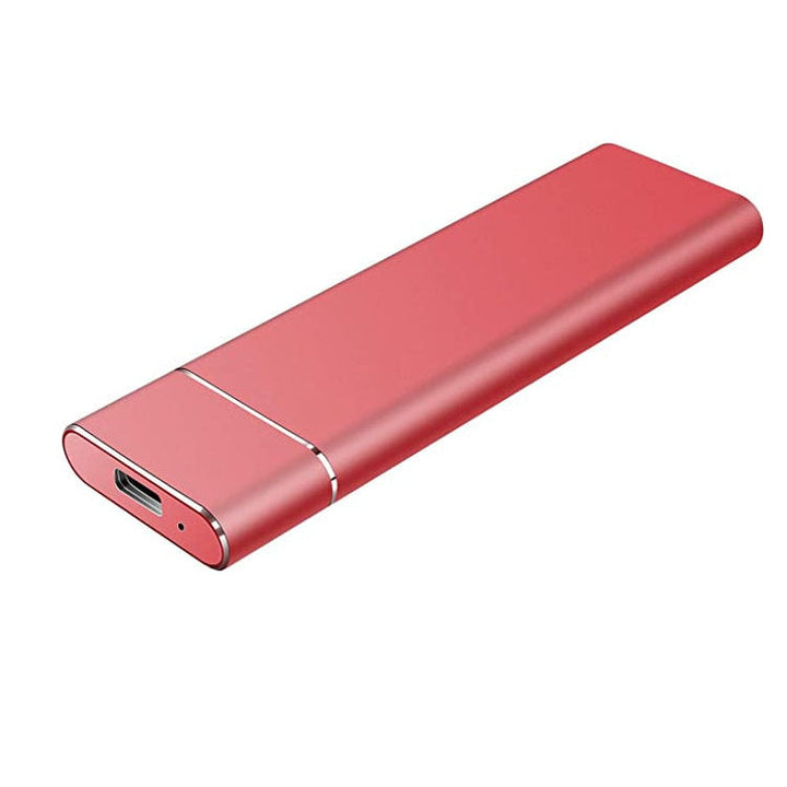 Hurtig ekstern harddisk