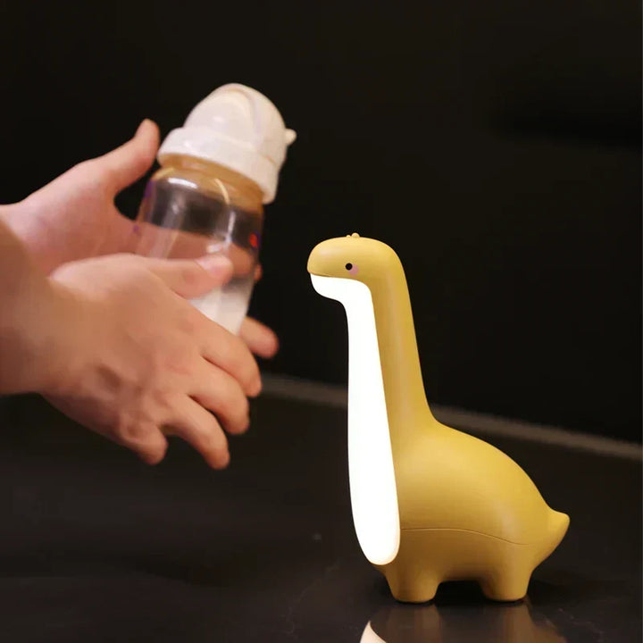 Dinosaur LED Natlampe