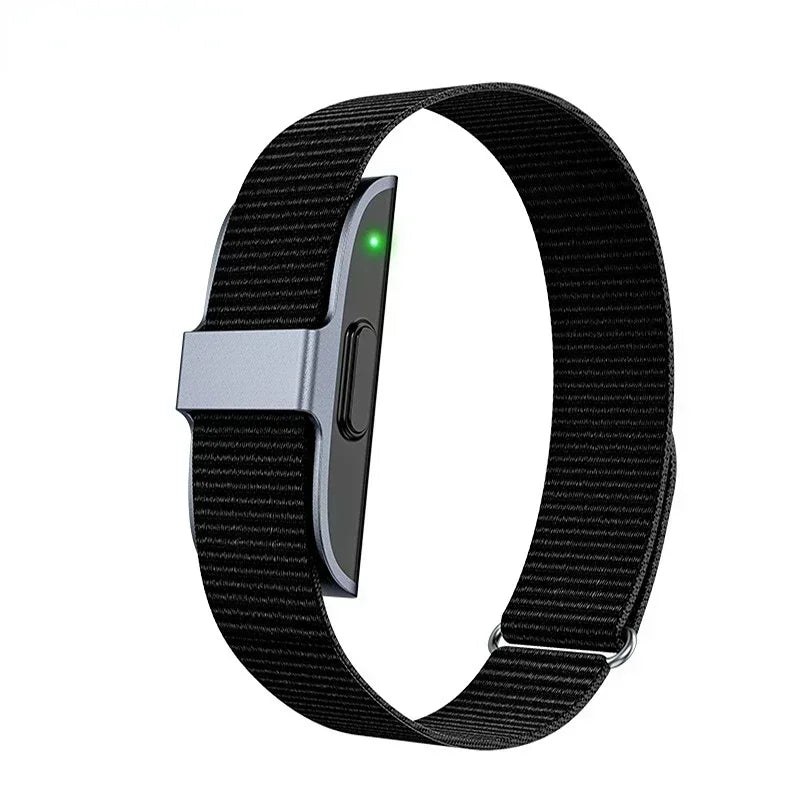 BraceletSante – Skridttæller og Fitness Monitor IP68