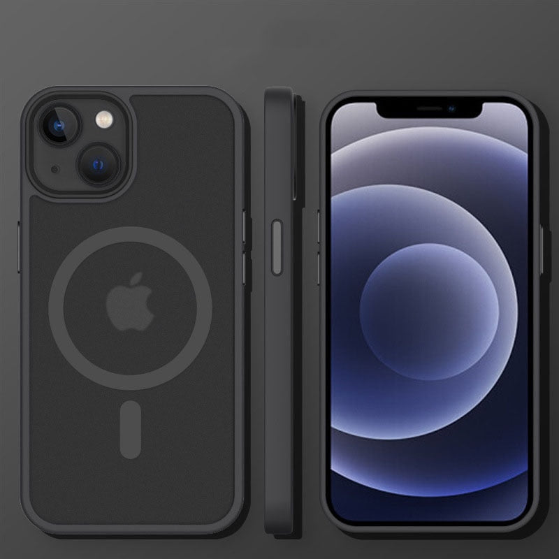 Transparent Clarity Shield iPhone Cover