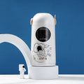Astronaut Automatisk Blyantspidser