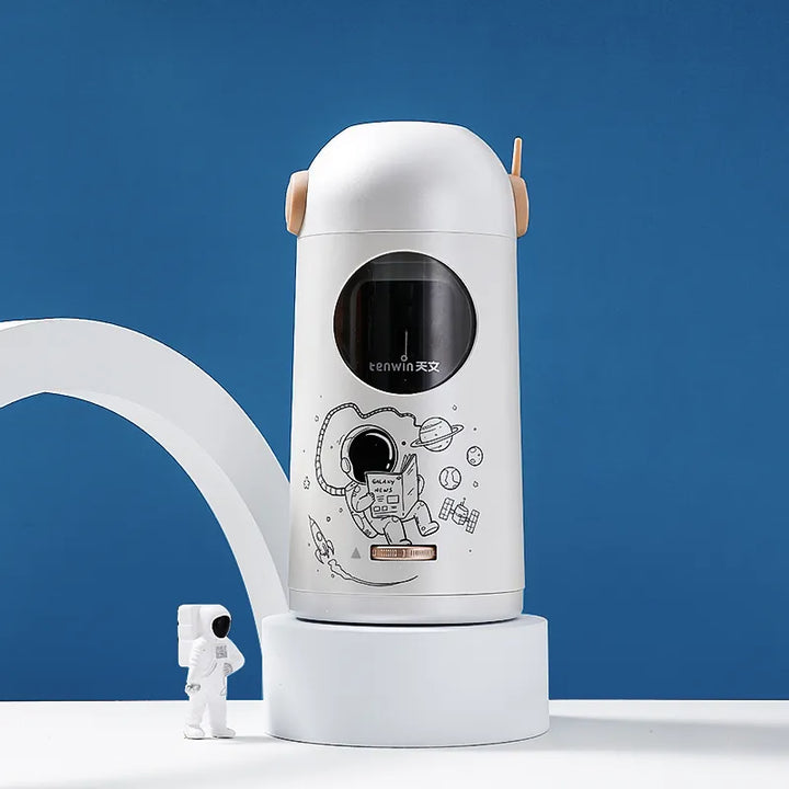 Astronaut Automatisk Blyantspidser