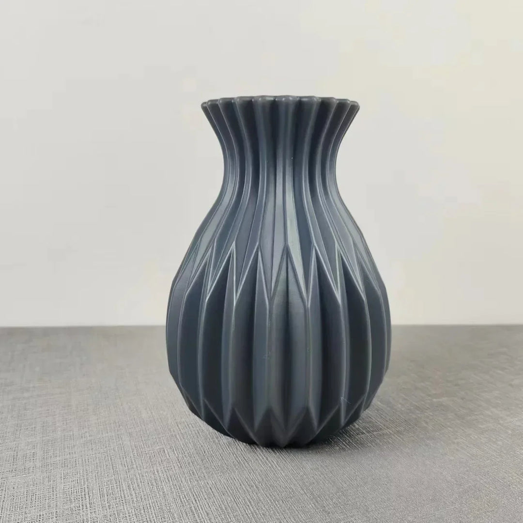 Moderne elegante blomster vaser