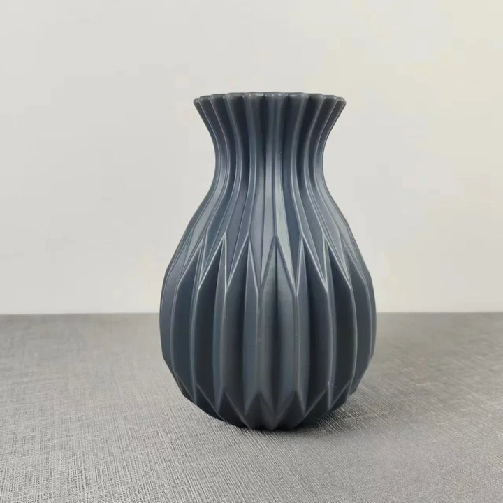 Moderne elegante blomster vaser