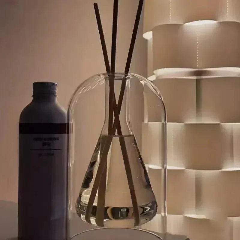 Dobbeltvægget duftdiffuserflaske – Stilfuld aroma diffuser til hjemmet