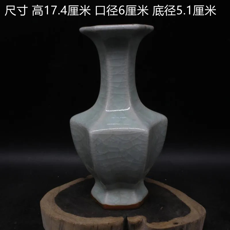 Antik Royal Kinesisk Porcelænsvase