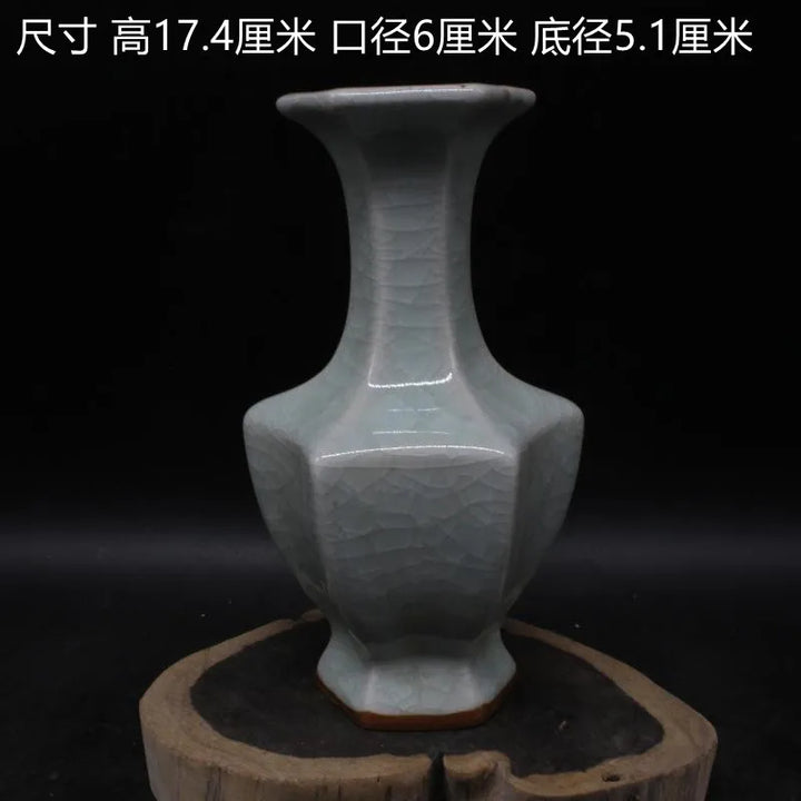 Antik Royal Kinesisk Porcelænsvase