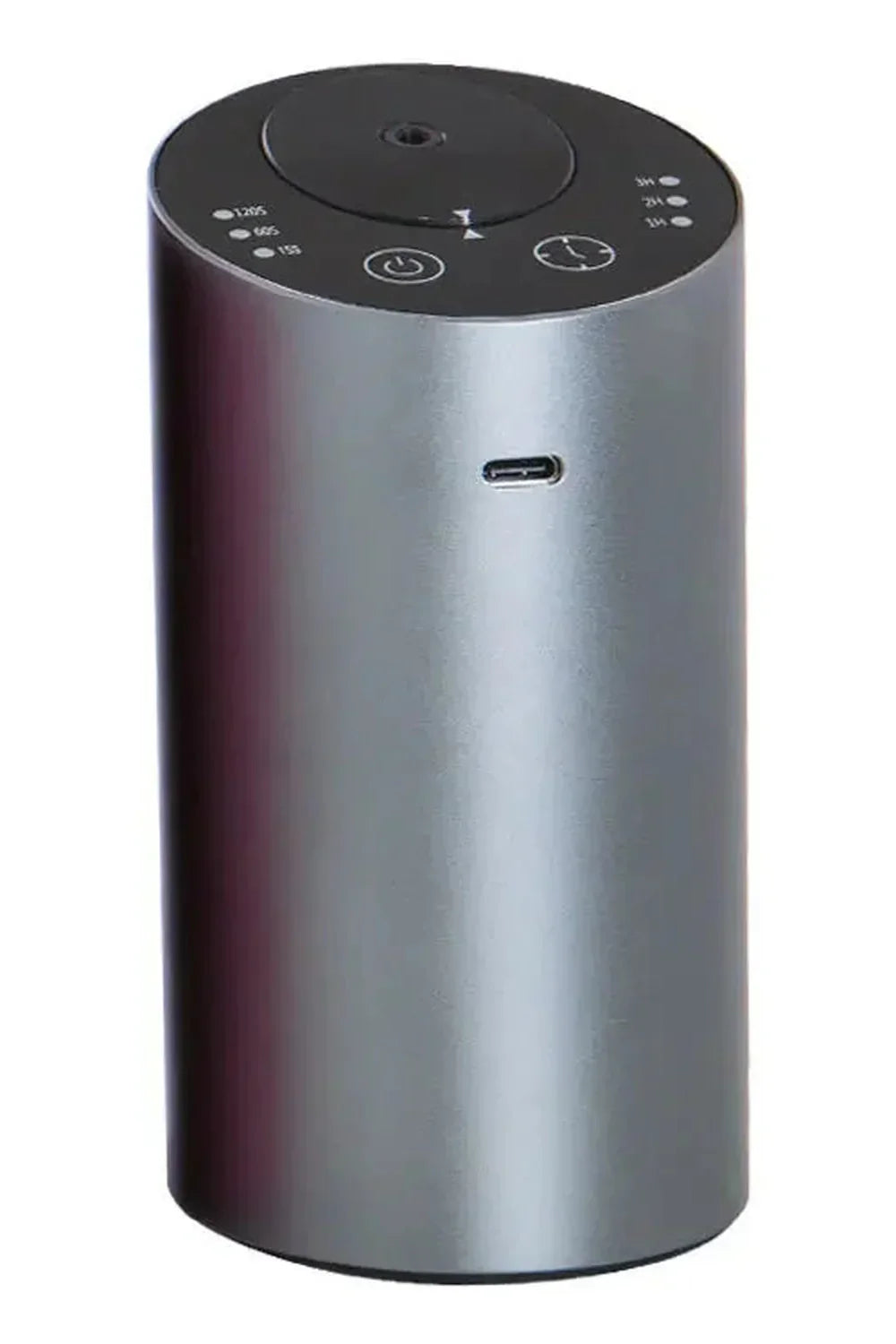 Moderne metallisk aroma diffuser