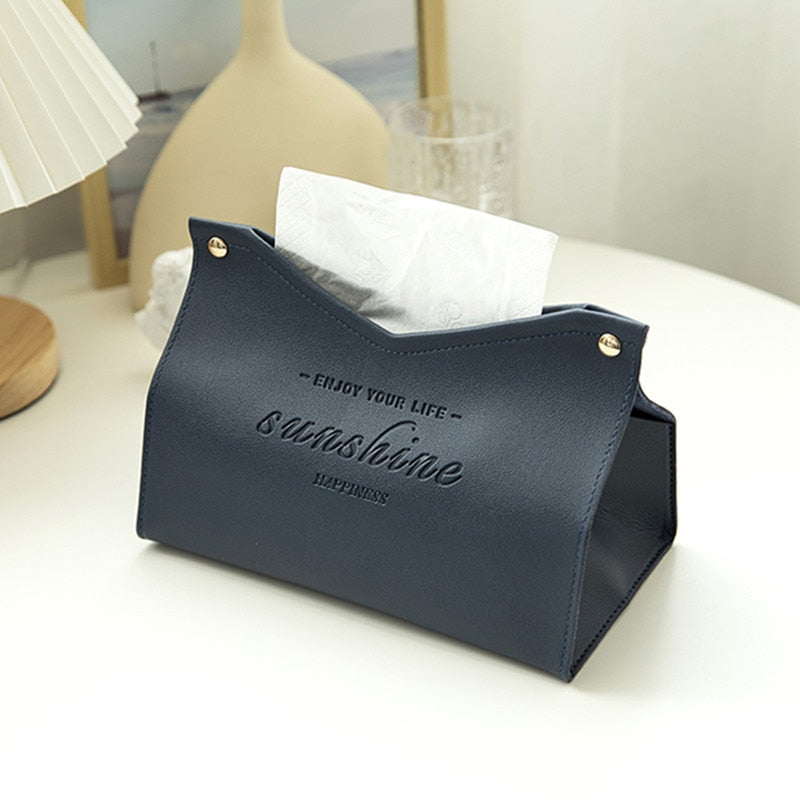 TissueJoy – Stilfuld Tissue Box med Funktionel Elegance