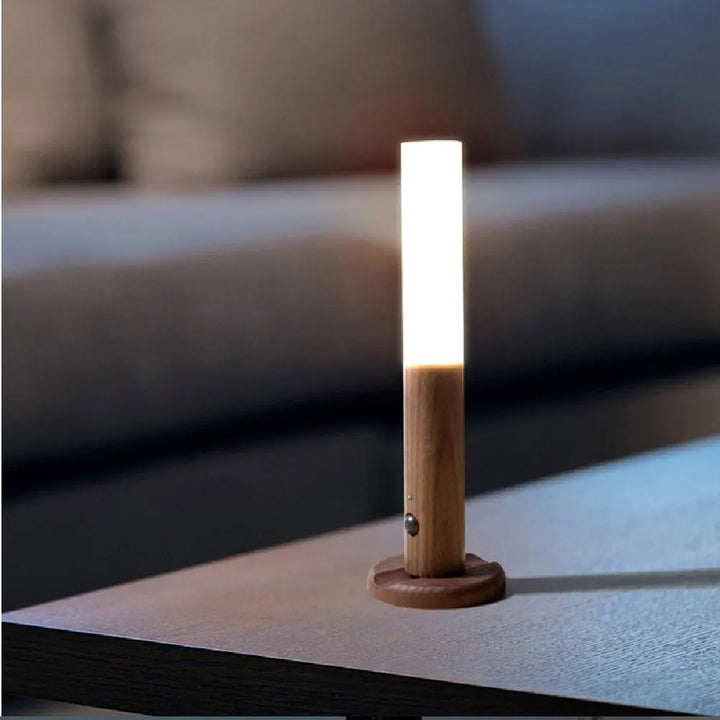 Magnetisk LED Bevægelsessensor Natlys