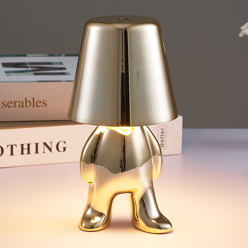 Lille Fyr Natlampe