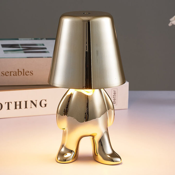 Lille Fyr Natlampe
