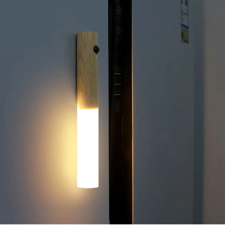 Magnetisk LED Bevægelsessensor Natlys