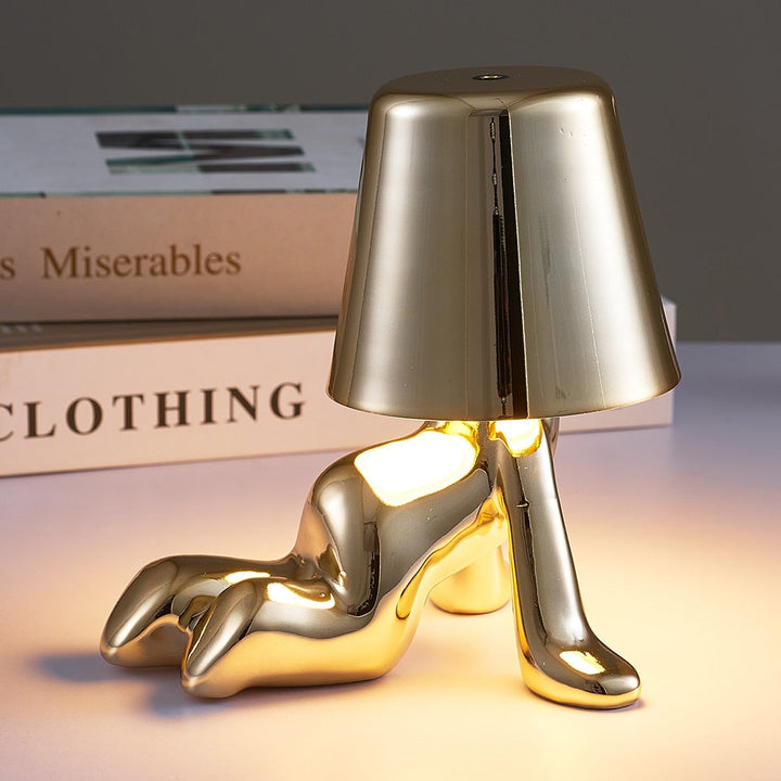 Lille Fyr Natlampe
