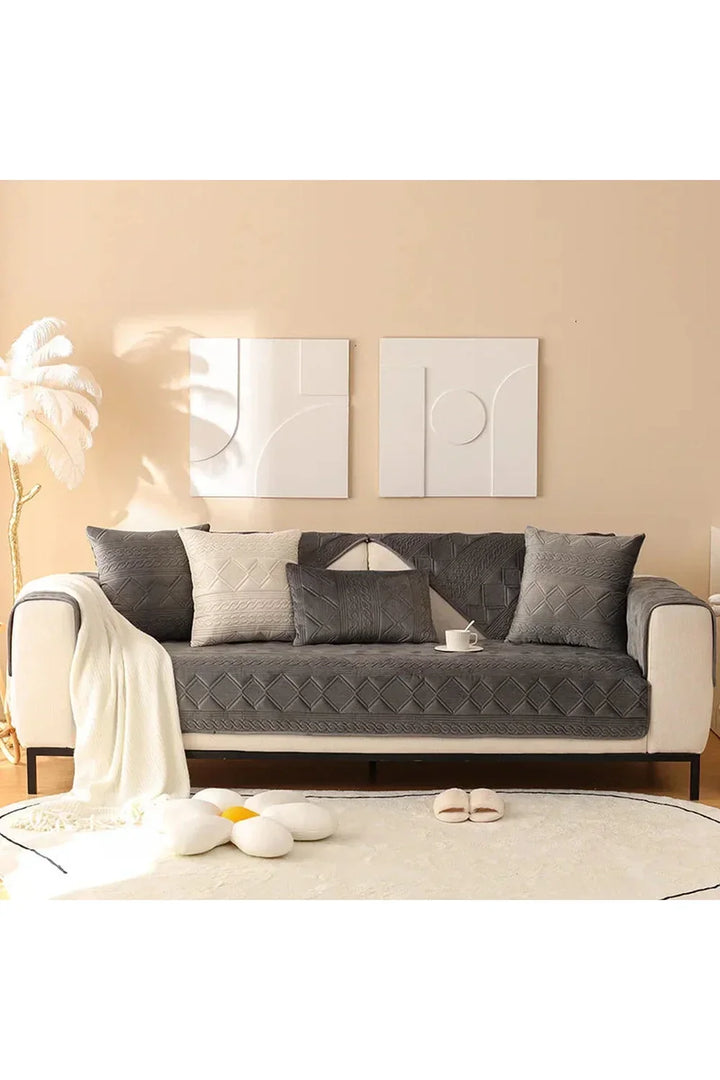 Hollandsk Velvet Sofa Cover |