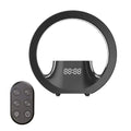 Aromaterapi Diffuser Bluetooth Beroligende Lyde Nattelygte Lampe