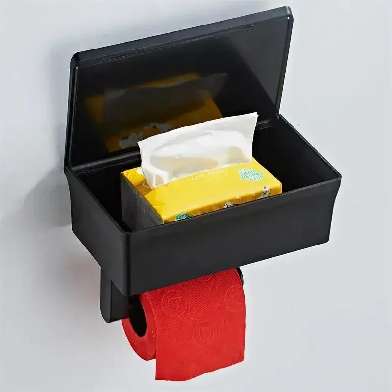 ElegantEssentials Toiletpapirholder - Opdag funktionel elegance