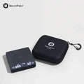 SearchPean Tiny/Tiny2s Espresso Kaffe Køkkenvægt, Mini Smart Timer, USB, 2 kg/0.1 g/oz/ml, gratis fragt, gave til mand og kvinde