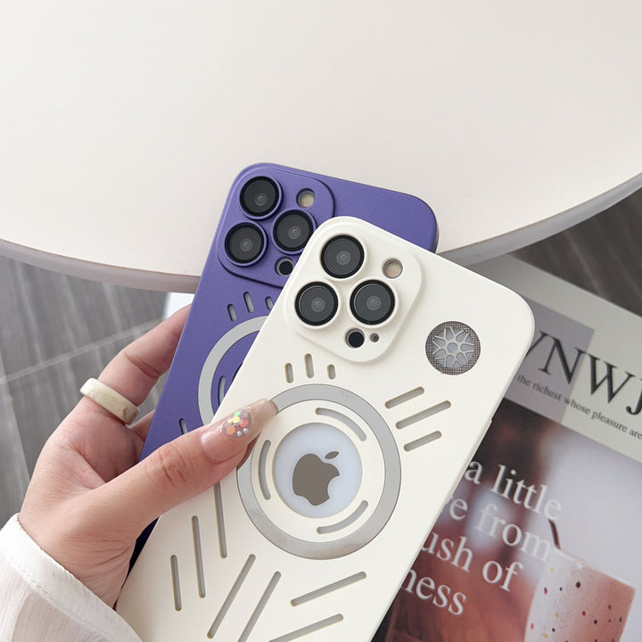 Cool Shield Beskyttende iPhone Cover