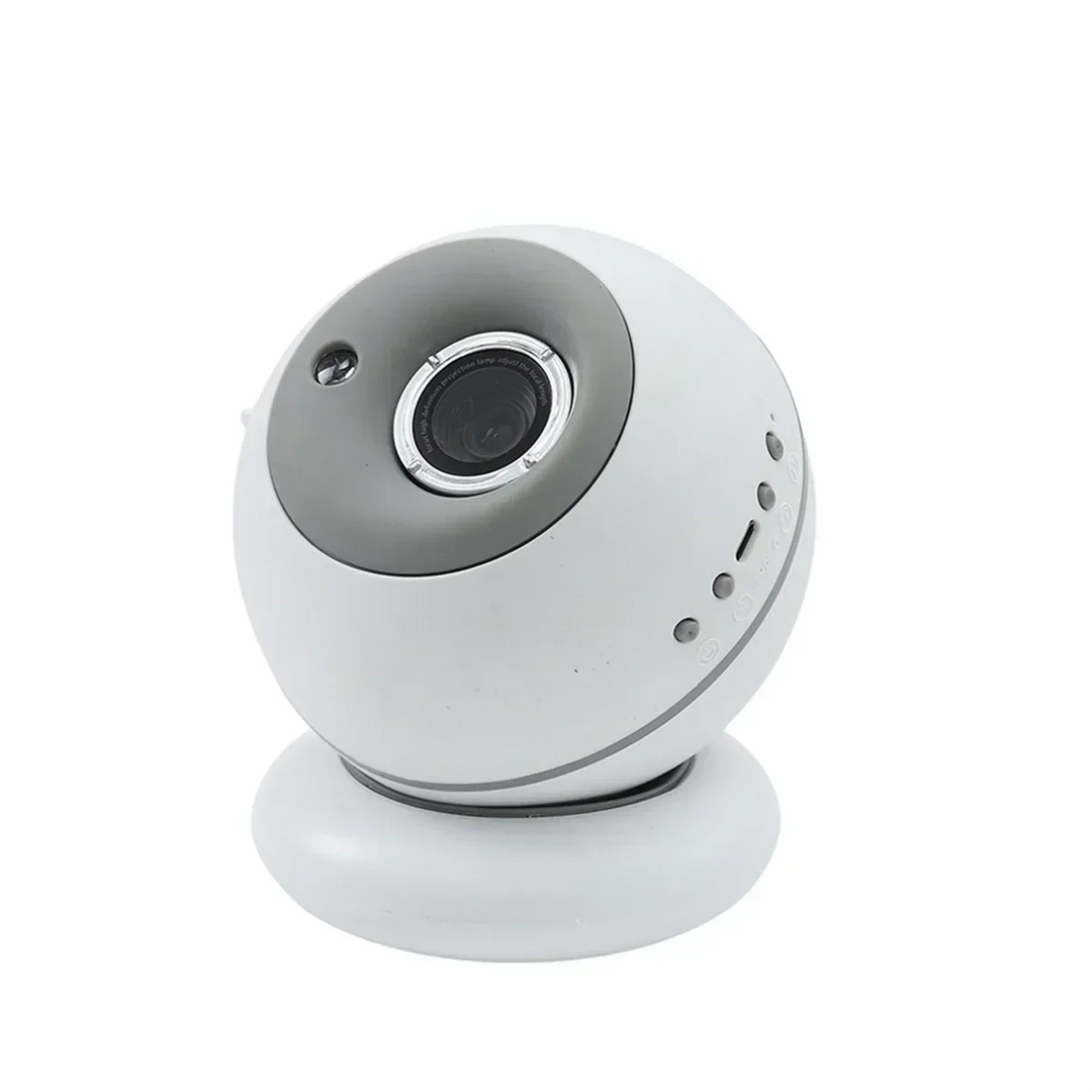 Fantasy Sky Rotating Night Light Projector