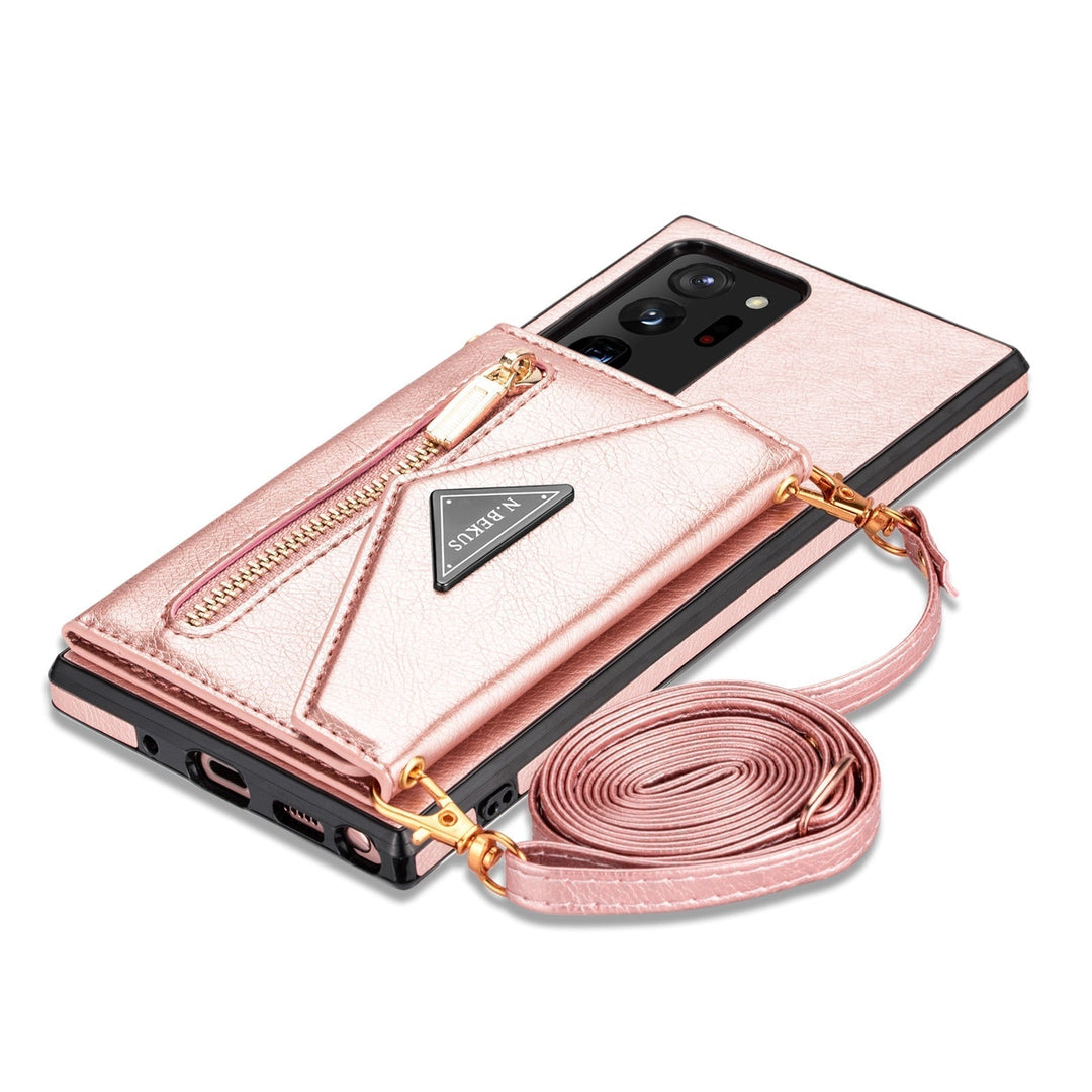Sovestrop Tegnebog Mobilcover
