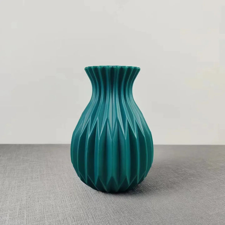 Moderne elegante blomster vaser