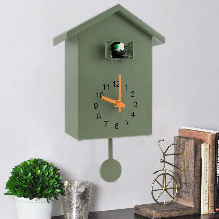 Moderne Kuku Quartz Vægur