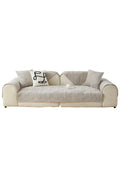 Plush sofaovertræk |