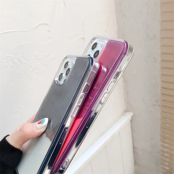 Luminous Quicksand iPhone Cover