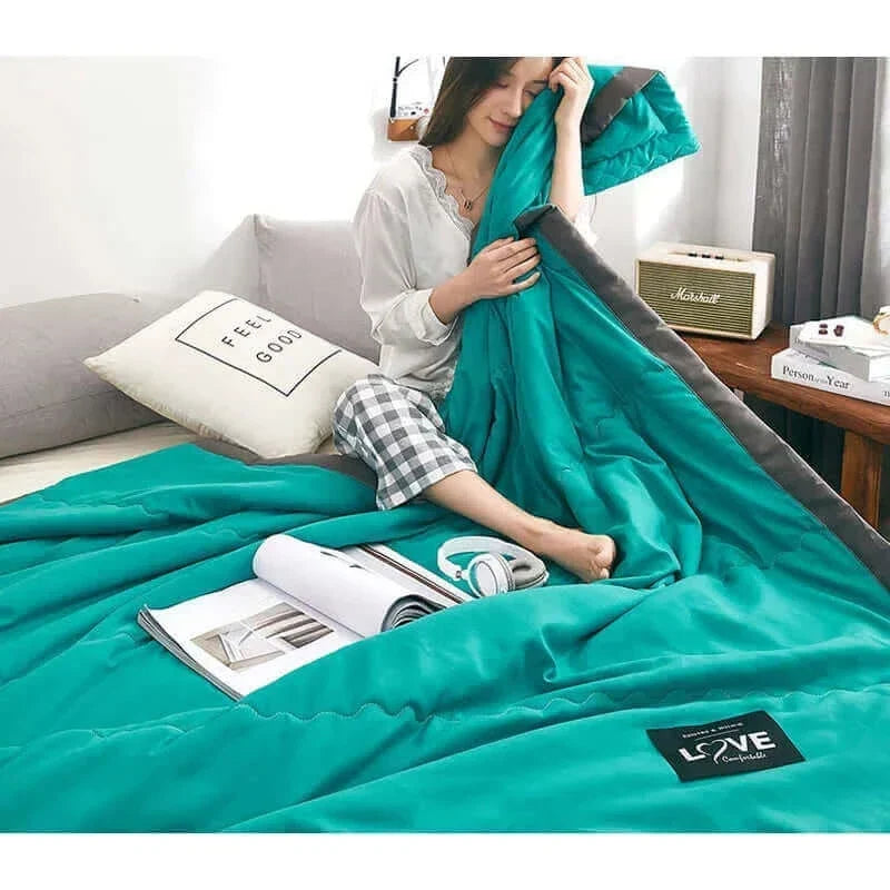 Moderne Quilt Dyne - Luksuriøs Komfort til Ethvert Hjem