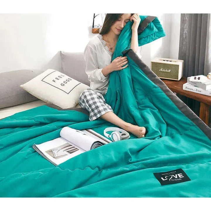 Moderne Quilt Dyne - Luksuriøs Komfort til Ethvert Hjem