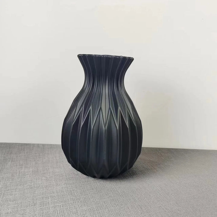 Moderne elegante blomster vaser