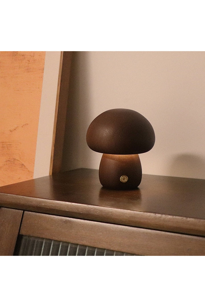 Svampe Natlampe |