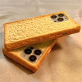 Toast Brød iPhone Cover
