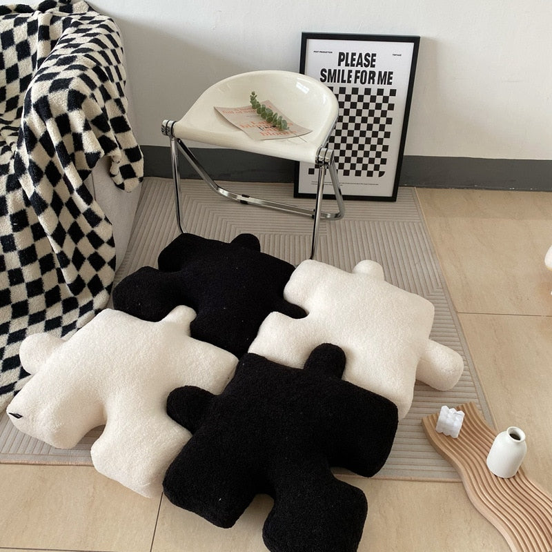 Puzzle Block Pude