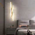 DoubliGlow | Minimalistisk moderne LED væglampe